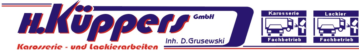 H.Küppers GmbH Logo